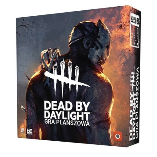Dead by Daylight pudełko przód