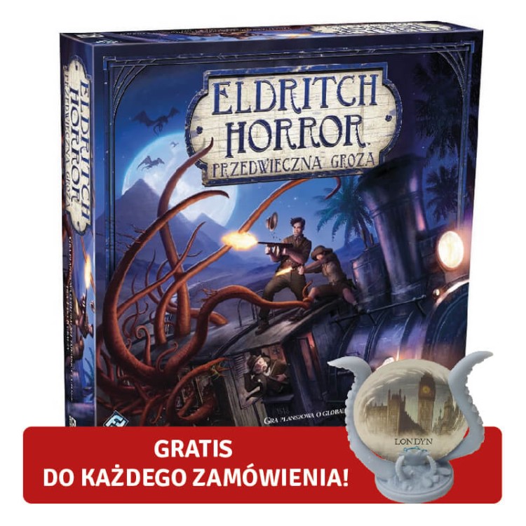 Eldritch Horror: Przedwieczna Groza