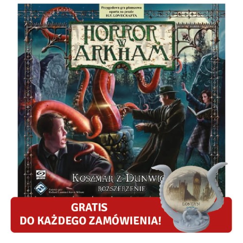 Horror w Arkham 2 ed Koszmar z Dunwich