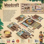 Woodcraft pudełko tył