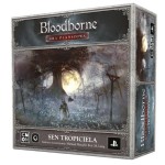 Bloodborne Gra Planszowa: Sen Tropiciela pudełko przód