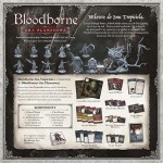 Bloodborne Gra Planszowa: Sen Tropiciela pudełko tył