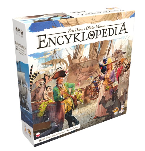 Encyklopedia pudełko