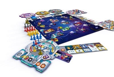 Gwiezdna flota rozgrywka