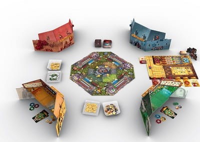 Pakt z diabłem rozgrywka