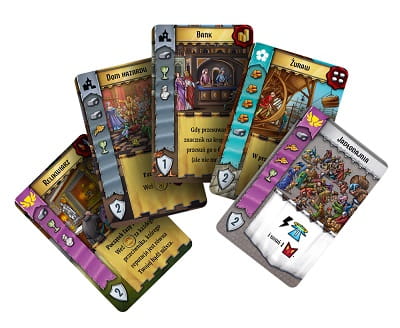 Pakt z diabłem karty