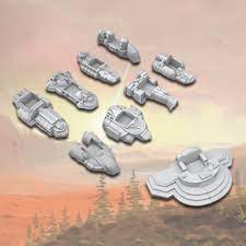 Terraformacja Marsa - Floty handlowe + miejsce przewodniczącego