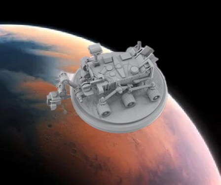 Terraformacja-Marsa-znacznik-pierwszego-gracza-lazik