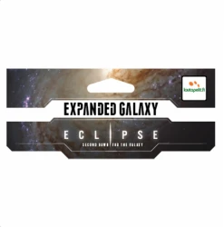 Eclipse Drugi Świt Galaktyki: Expanded Galaxy (7-9 graczy)