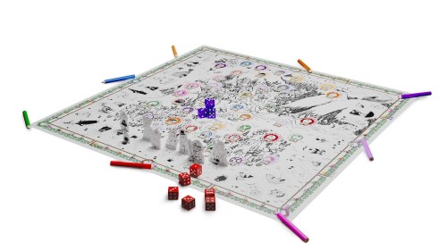 StegegetS x Muminki rozgrywka