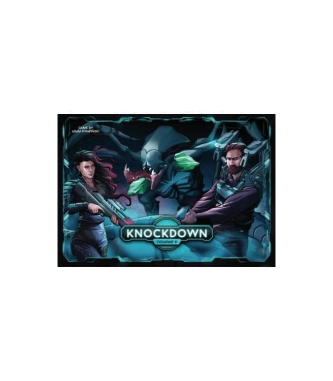 Knockdown vol 2 Nemesis