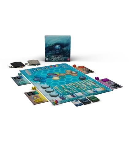 Dominant Species: Władcy Oceanu zawartość