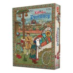 Czerwona katedra: Posłańcy pudełko