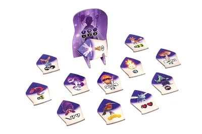 Kroniki zamku Avel: Nowe opowieści elementy