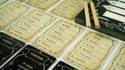 Listy z Zaświatów zawartość