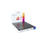 Gamegenic: 18-Pocket Pages Sideloading - Black (50 szt)