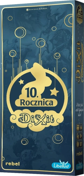 Dixit 9: Edycja jubileuszowa (stara edycja)