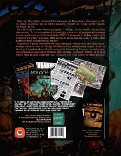 Moloch: Ucieczka z Miasta Maszyn