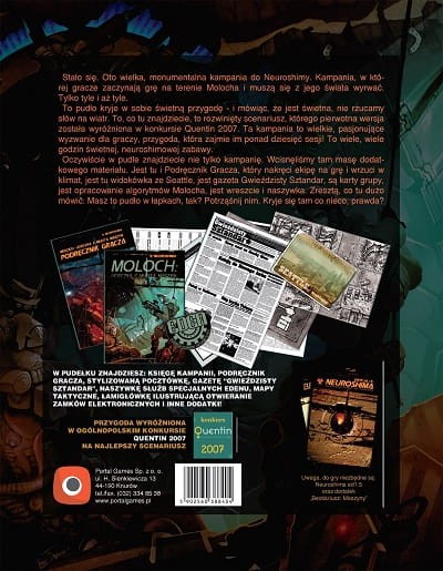 Moloch: Ucieczka z Miasta Maszyn