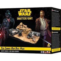 Star Wars: Shatterpoint - Nie zdołasz uciec - Pakiet pojedynkowy 