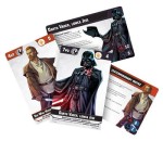 Star Wars: Shatterpoint - Nie zdołasz uciec - Pakiet pojedynkowy  karty