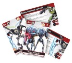 Star Wars: Shatterpoint - Żądza zniszczenia - Generał Grievious karty