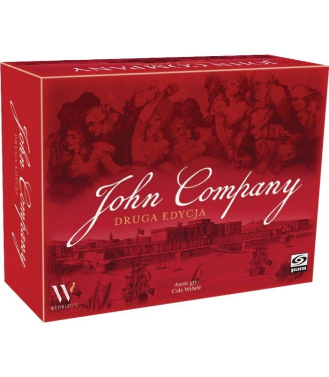 John Company: Druga edycja