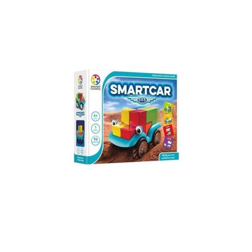 Smart Games SmartCar 5x5 (ENG) IUVI Games