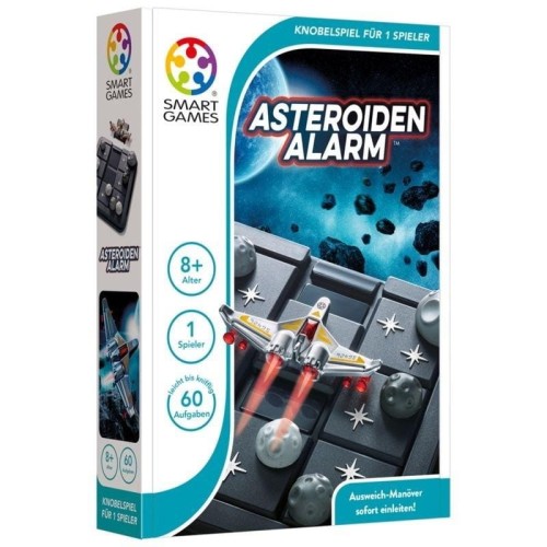 Smart Games Asteroid Escape (ENG) IUVI Games