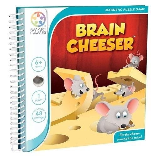 Smart Games Brain Cheeser (ENG) IUVI Games