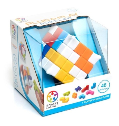 Smart Games Plug &amp; Play Puzzler (Gift Box) (ENG)