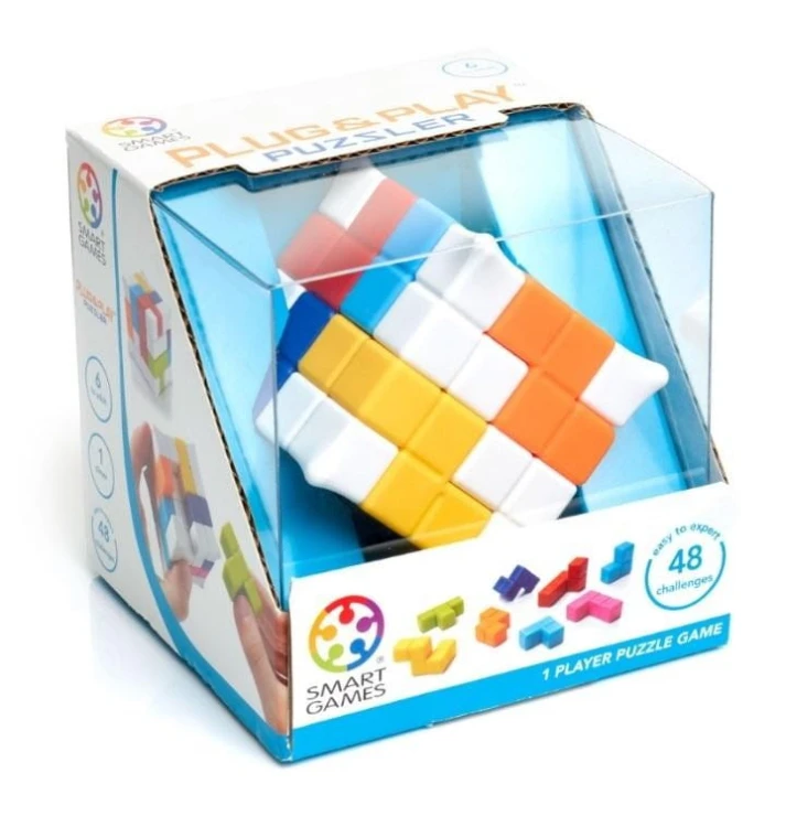 Smart Games Plug &amp; Play Puzzler (Gift Box) (ENG)