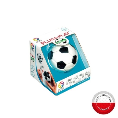 Smart Games Plug &amp; Play Ball (ENG) IUVI Games