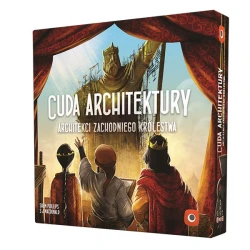  Architekci Zachodniego Królestwa: Cuda Architektury