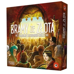 Wicehrabiowie Zachodniego Królestwa: Bramy ze Złota
