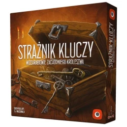  Wicehrabiowie Zachodniego Królestwa: Strażnik Kluczy