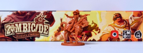 Zombicide: Zywi lub Nieumarli - Jeźdźcy Znikąd