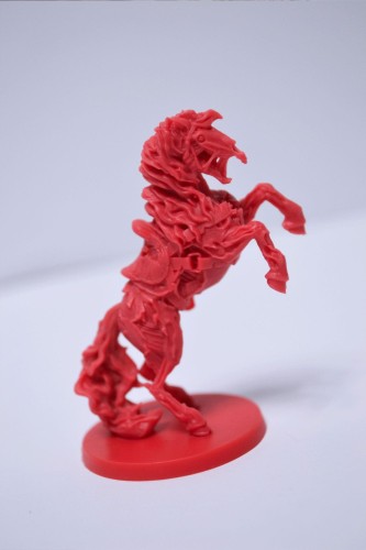 Zombicide: Zywi lub Nieumarli - Jeźdźcy Znikąd