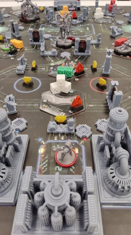 technical corridors nemesis
