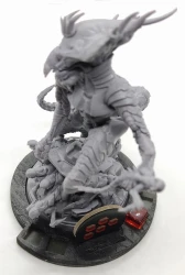 Nemesis - podstawki pod figurki obcych