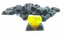 Nemesis - 30 podstawek pod znaczniki szmerów