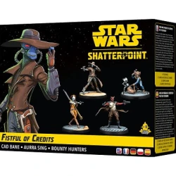 Star Wars: Shatterpoint - Garść pełna kredytów: Cad Bane 