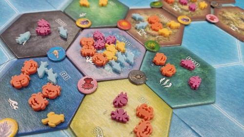 wladcy oceanu plansza 2