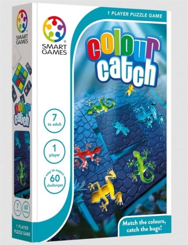 Smart Games Colour Catch (ENG) IUVI Games