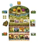 Moje małe Everdell plansza