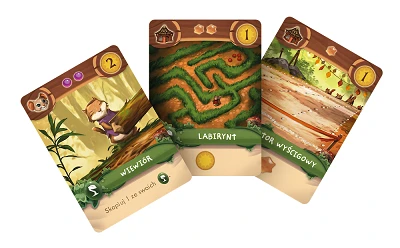 Moje małe Everdell karty