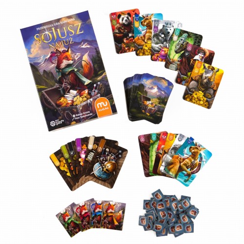 Sojusz na już zawartość