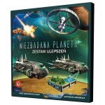 Niezbadana Planeta: Zestaw Ulepszeń pudełko