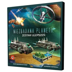 Niezbadana Planeta: Zestaw Ulepszeń