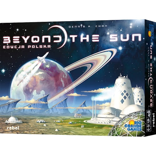 Beyond the Sun